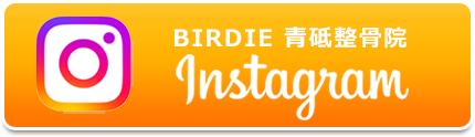 インスタグラム・BIRDIE 青砥整骨院