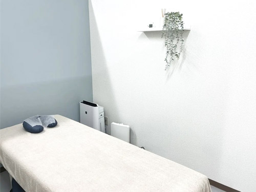 BIRDIE 青砥整骨院・施術室 BIRDIE 青砥整骨院・施術室